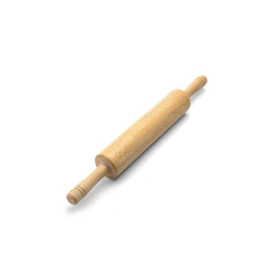 Bakers Rolling Pin 17in L X 3in D Wood Natural Natural